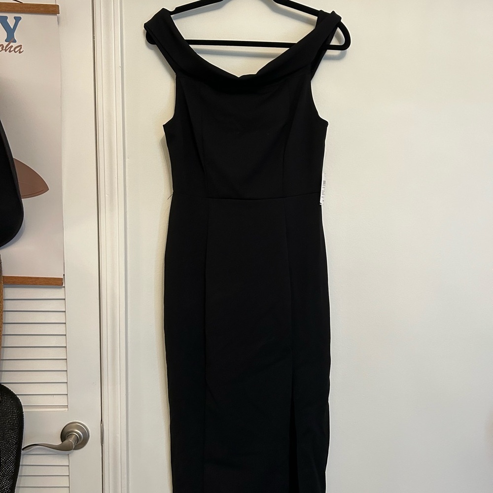 Windsor Black Formal dress